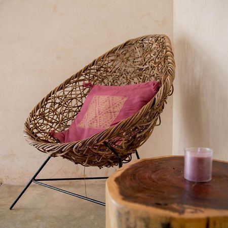 Casa Akasha Bacalar Apartment Bagian luar foto