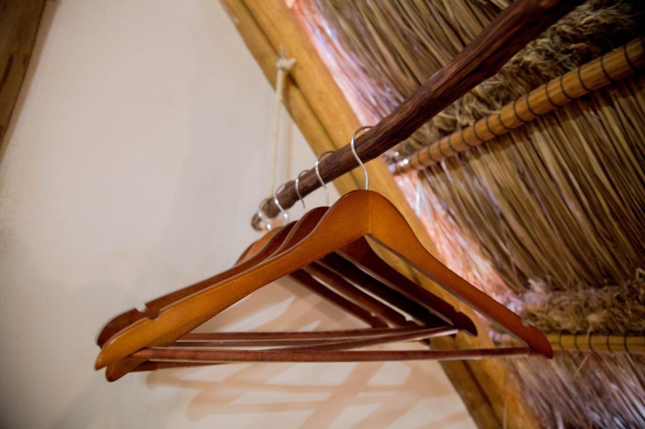 Casa Akasha Bacalar Apartment Bagian luar foto