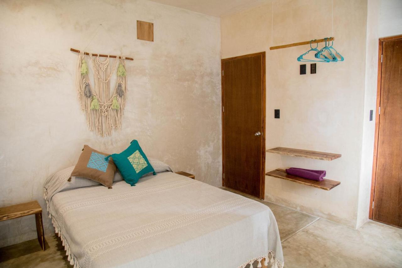 Casa Akasha Bacalar Apartment Bagian luar foto