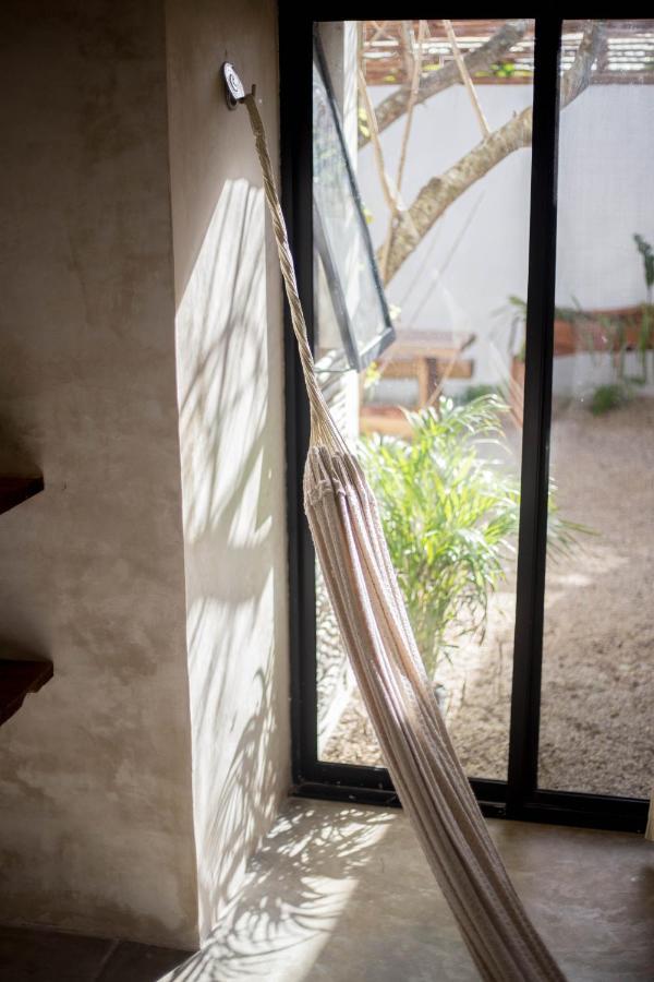 Casa Akasha Bacalar Apartment Bagian luar foto