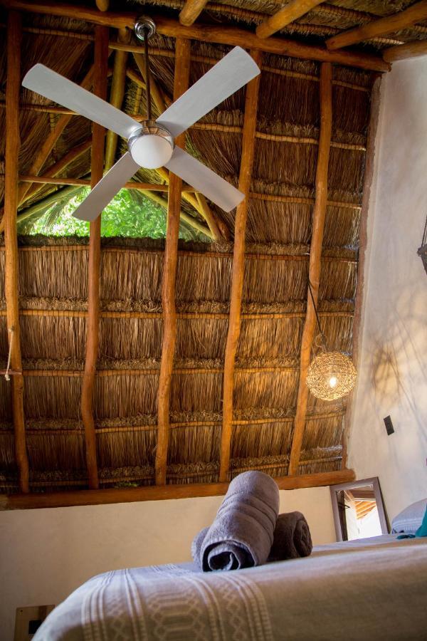 Casa Akasha Bacalar Apartment Bagian luar foto