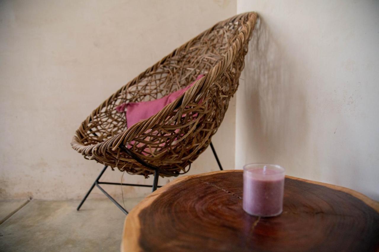 Casa Akasha Bacalar Apartment Bagian luar foto