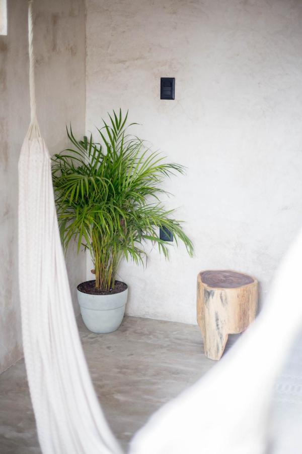 Casa Akasha Bacalar Apartment Bagian luar foto