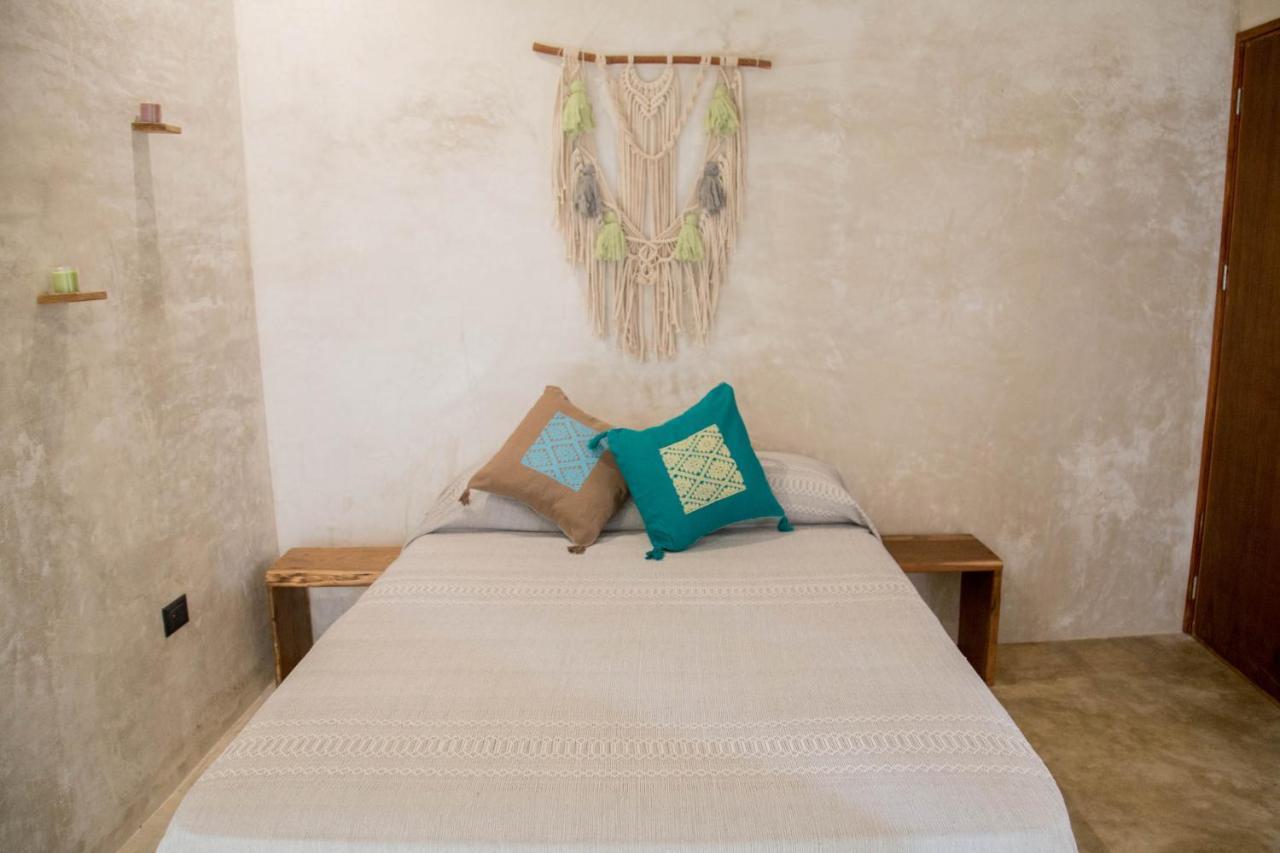 Casa Akasha Bacalar Apartment Bagian luar foto